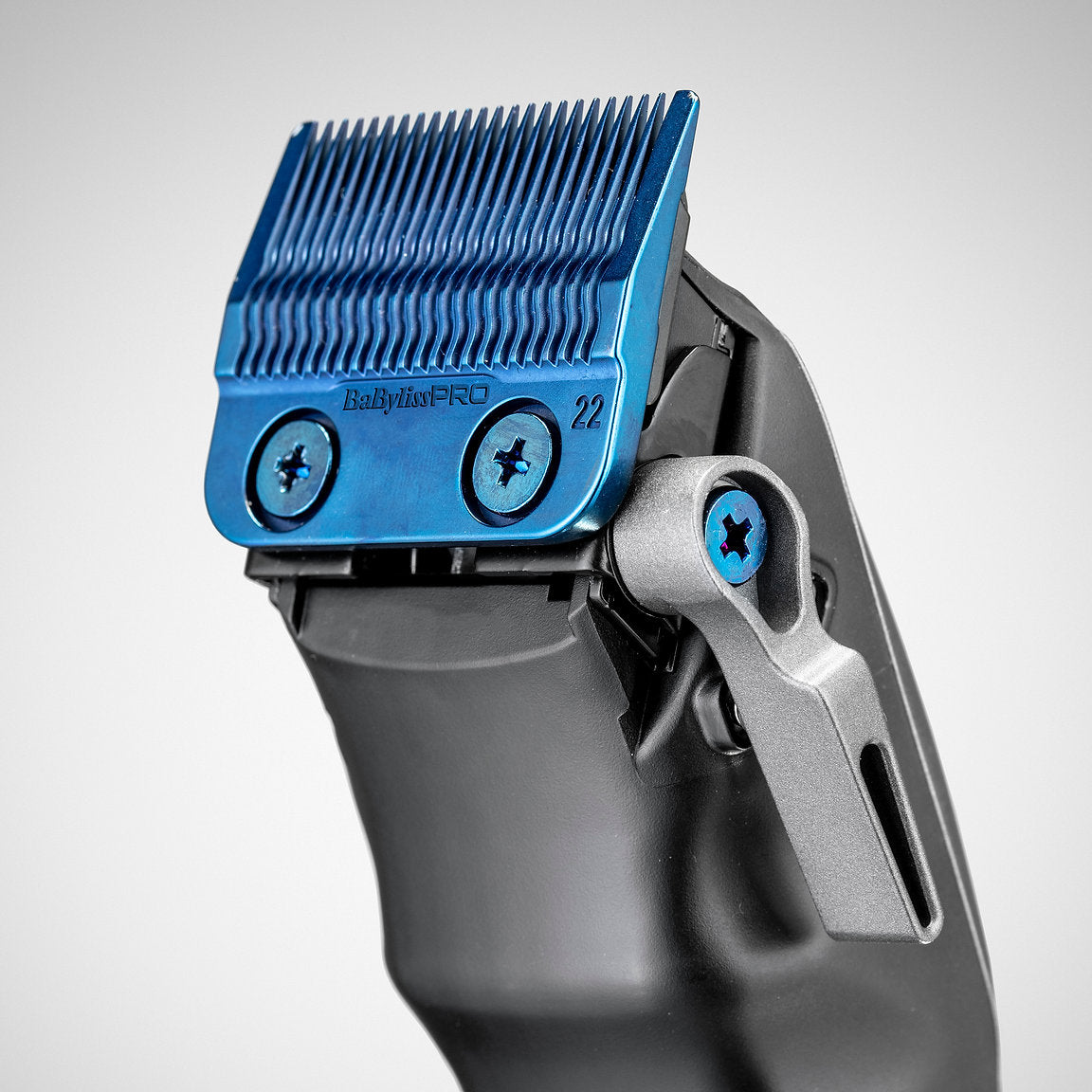 BaByliss PRO Blue Titanium MIM Fade Blade (45mm)