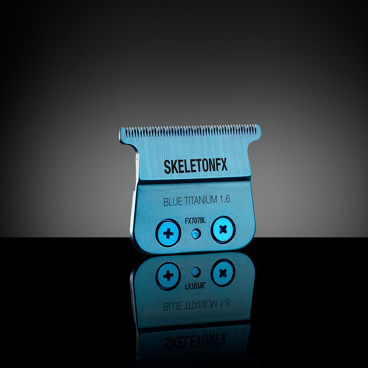 BabylissPro - Blue Titanium SkeletonFX Replacement Blade 1.6