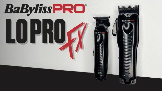 BaByliss PRO LO-PROFX