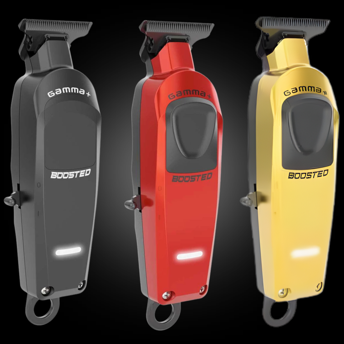 Gamma Più Boosted Trimmer