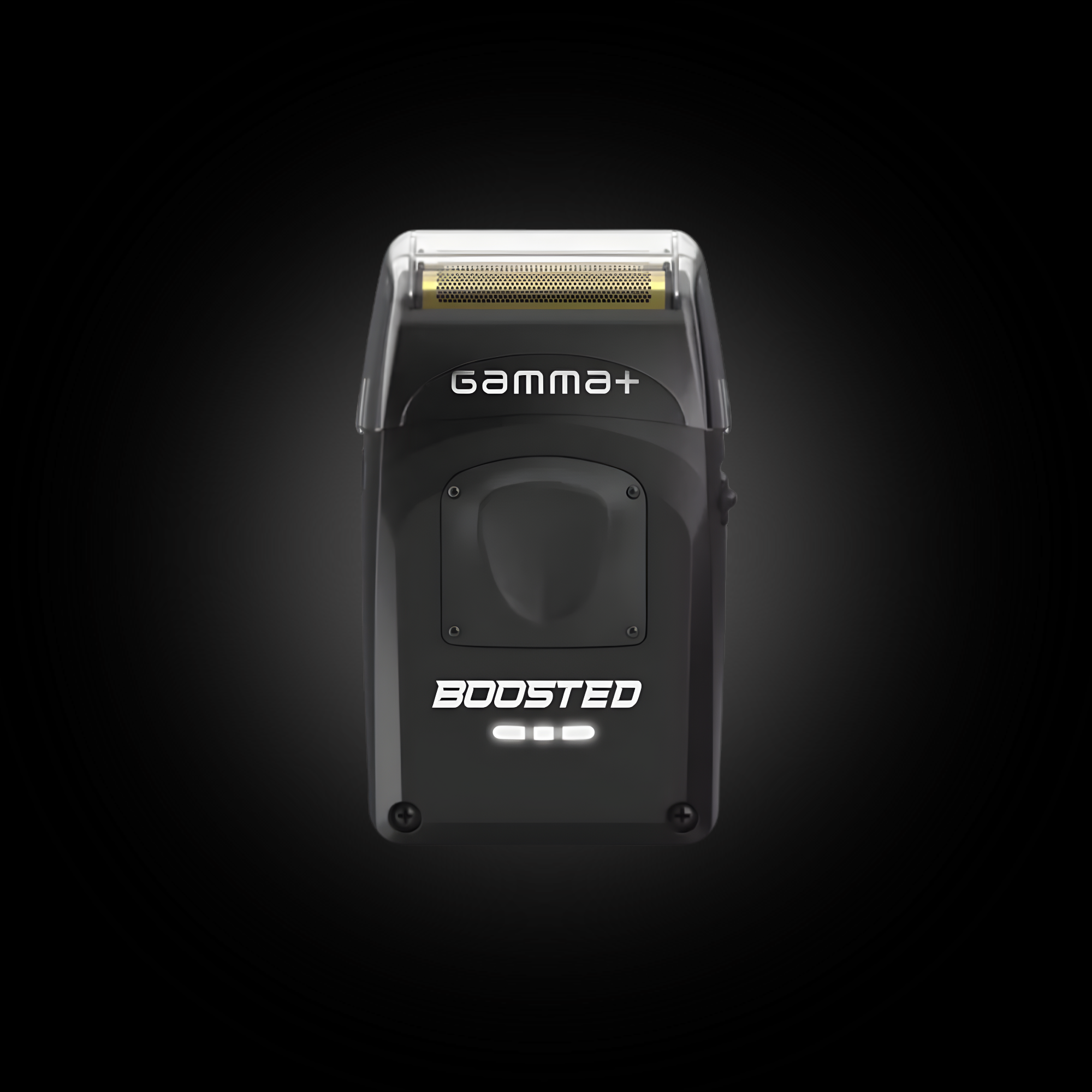 Gamma Più Boosted Shaver