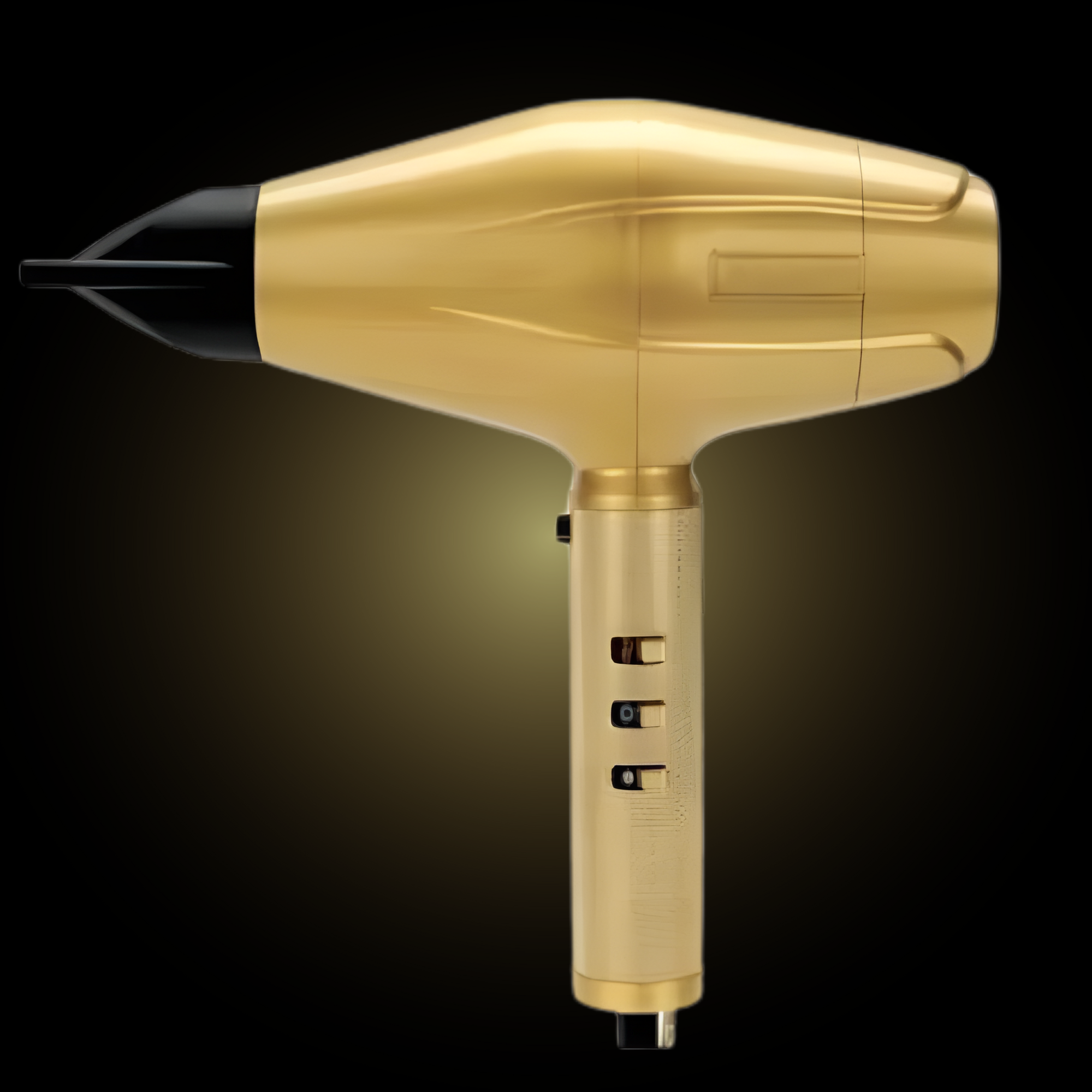 BaByliss PRO GoldFX hajszárító - 2200W