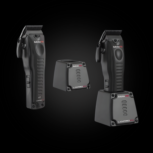 Babyliss PRO LO-PROFX clipper + dokkoló