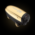 BaByliss PRO VibeFX - Gold Massager