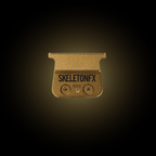 BaByliss PRO Gold Skeleton Replacement Blade 1.0/1.6