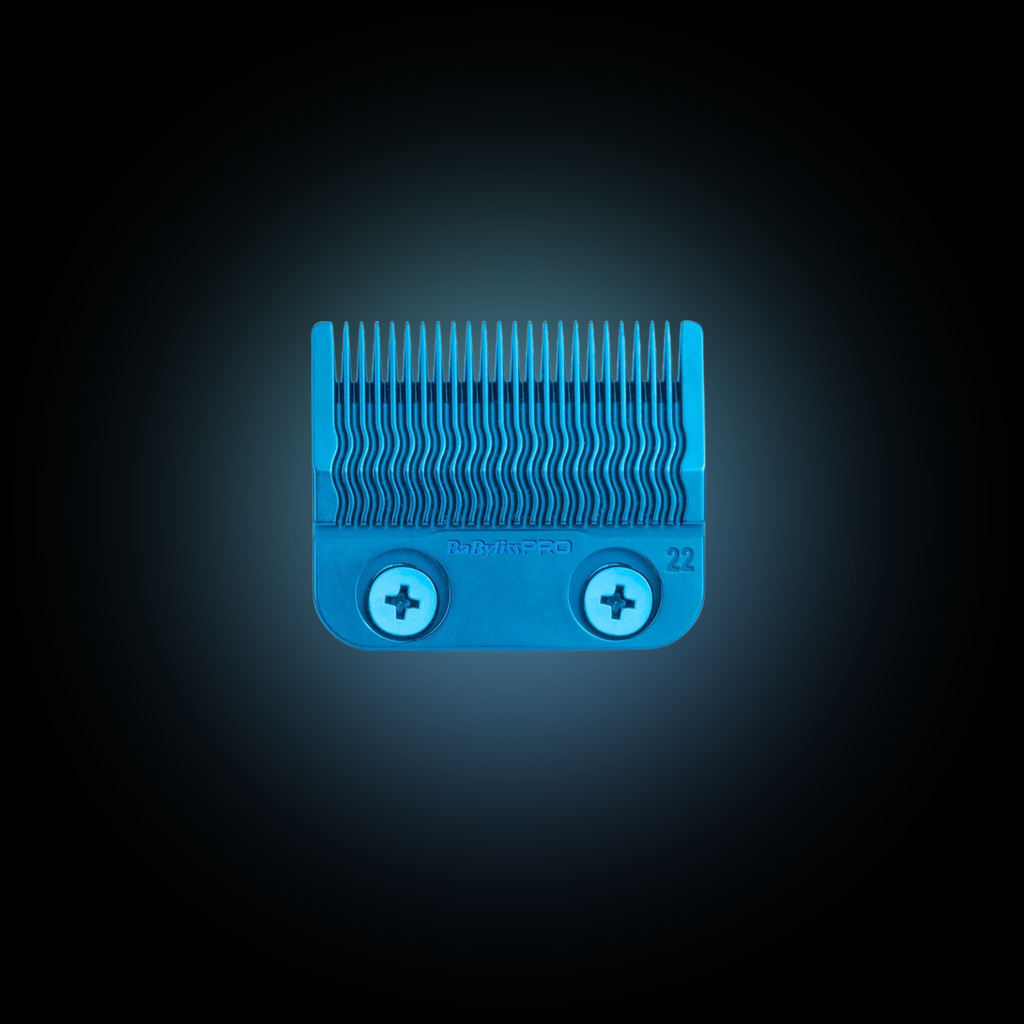 BaByliss PRO kék titán MIM fade penge (45 mm)