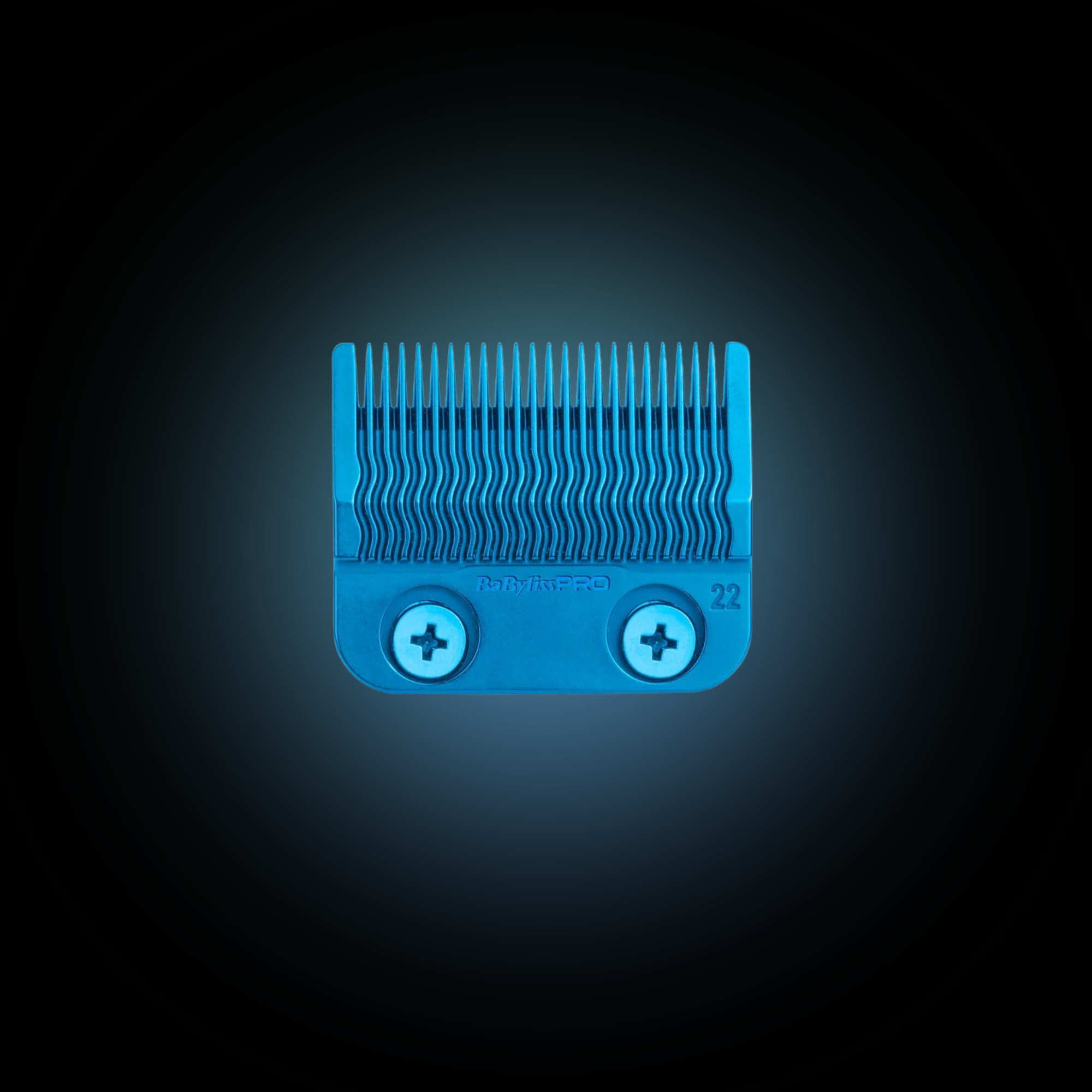 BaByliss PRO kék titán MIM fade penge (45 mm)