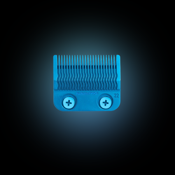 BaByliss PRO kék titán MIM fade penge (45 mm)