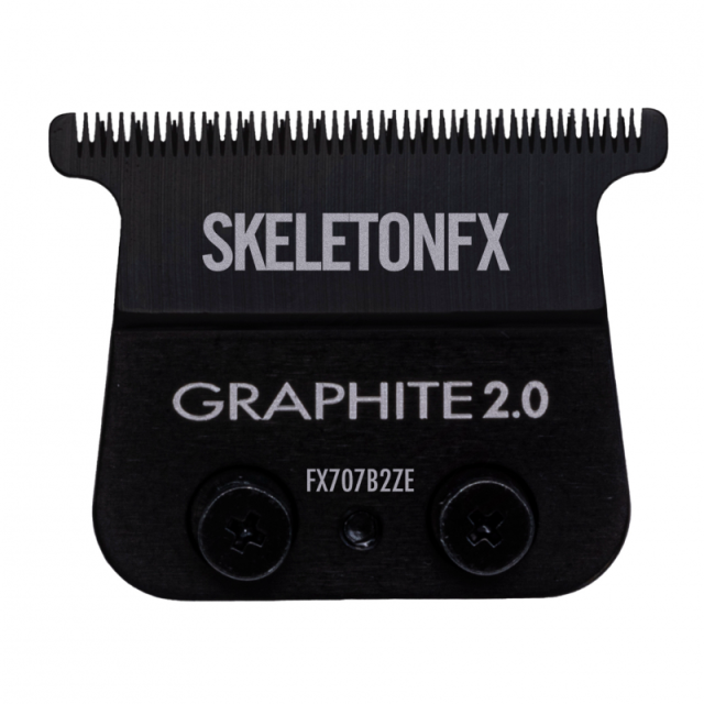 BaByliss PRO Graphite Skeleton Blade 2.0 Deep Tooth