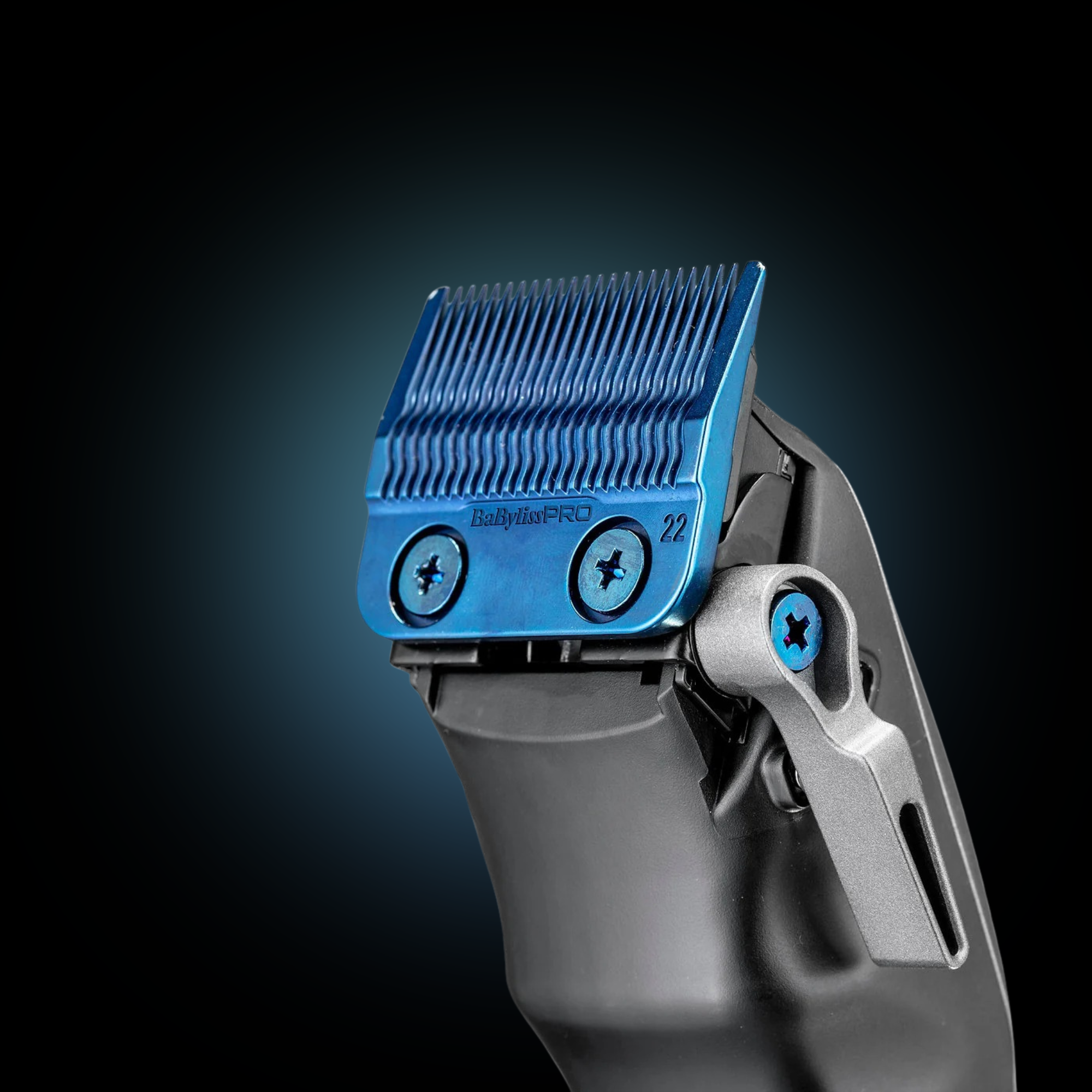 BaByliss PRO kék titán MIM fade penge (45 mm)