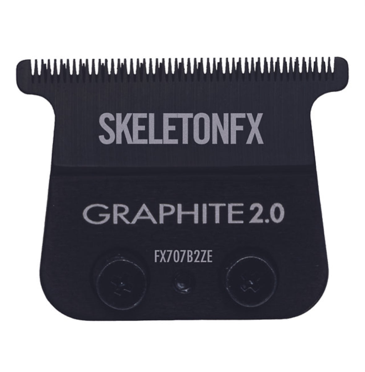 BaByliss PRO Graphite Skeleton Blade 2.0 Deep Tooth