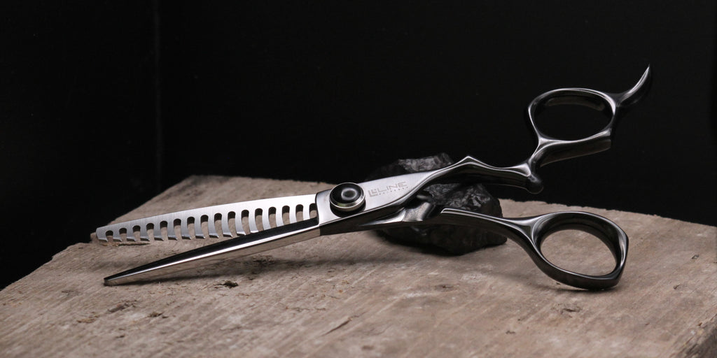 Line-Scissors LSB-04 TR 16T - The Texturizer