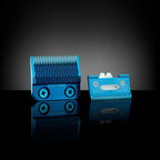 BaByliss PRO kék titán MIM fade penge (45 mm)